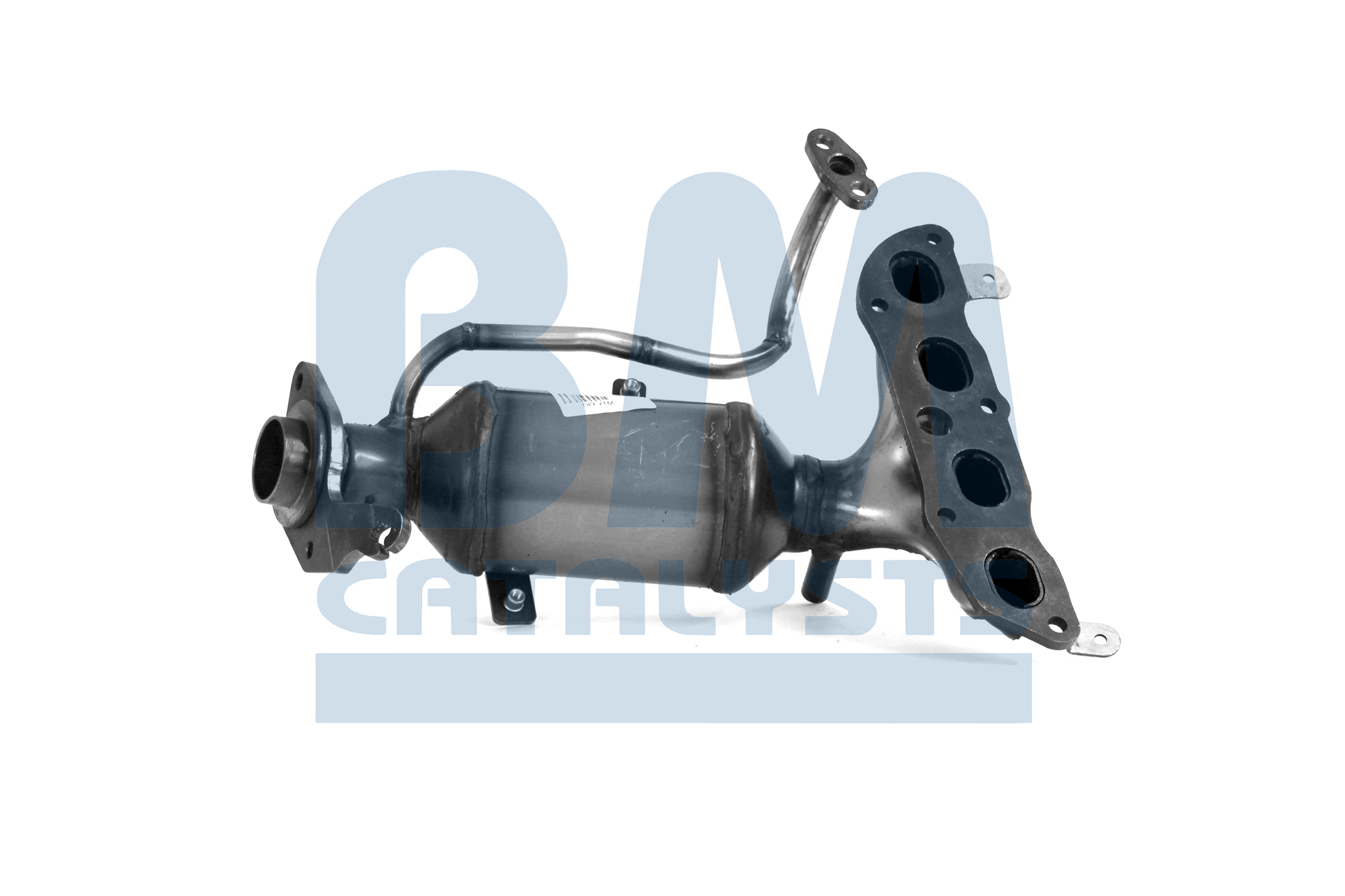 BM CATALYSTS BM92278H Καταλύτης TOYOTA Yaris Hatchback (_P13_) 99 PS Βενζίνη κόστος