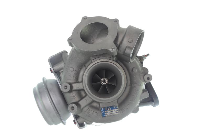 ALANKO 11901412: Turbocharger