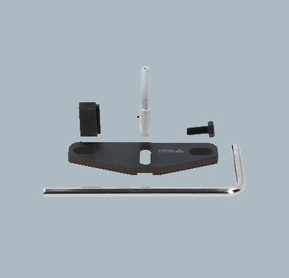KS TOOLS BT592880: Einstellwerkzeugsatz, Steuerzeiten