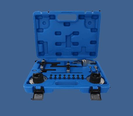 KS TOOLS BT593010: Reguleerimistööristade komplekt, gaasijaotusfaasid