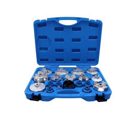 KS TOOLS BT711010: Zestaw kluczy do filtrów oleju