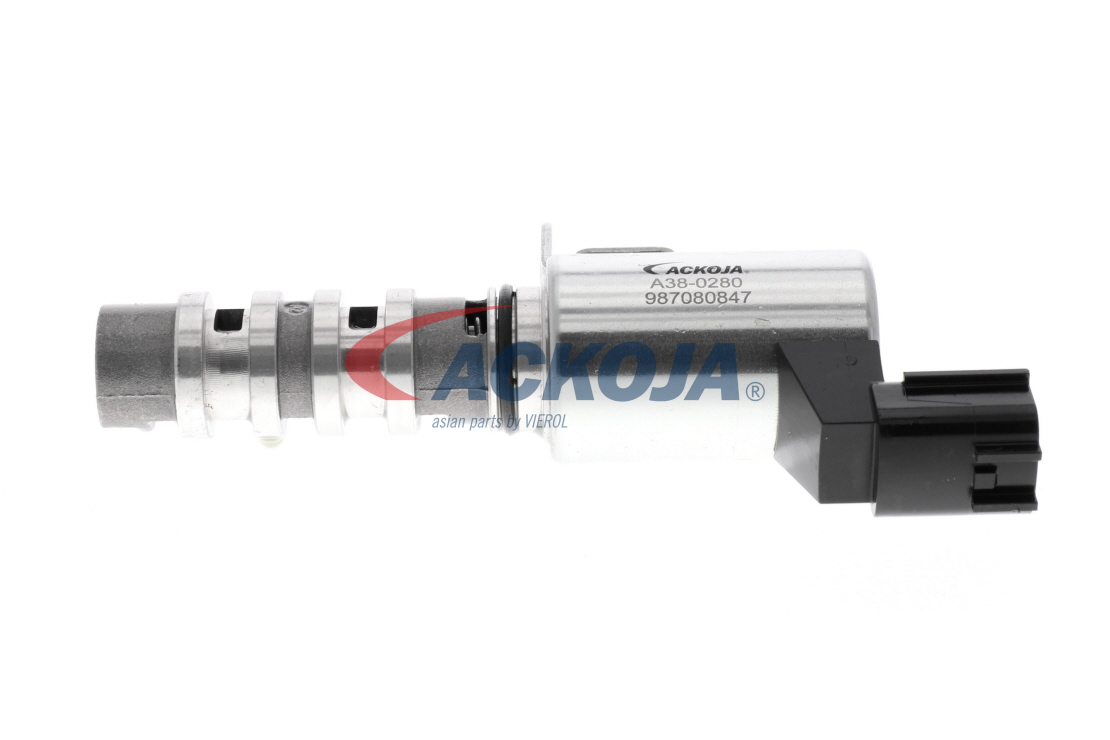 ACKOJA A38-0280 Valvola di comando per regolazione albero a camme NISSAN NOTE (E12) 109 CV Benzina costo