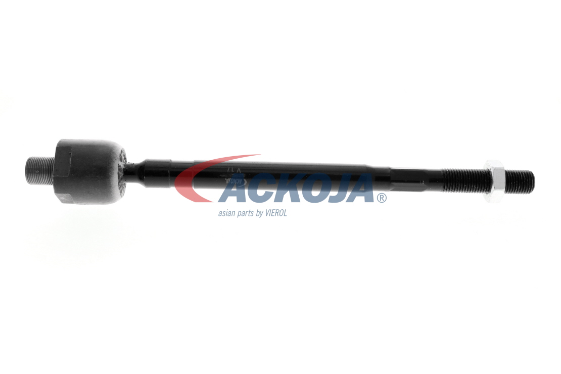 ACKOJA A38-1162: Axialgelenk, Spurstange Original ACKOJA Qualität Vorderachse links, Vorderachse rechts, 282mm