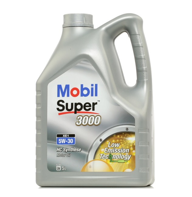 MOBIL Super, 3000 XE1 154758 Motorolaj OPEL Corsa C Hatchback (X01) 107 LE Benzin ár
