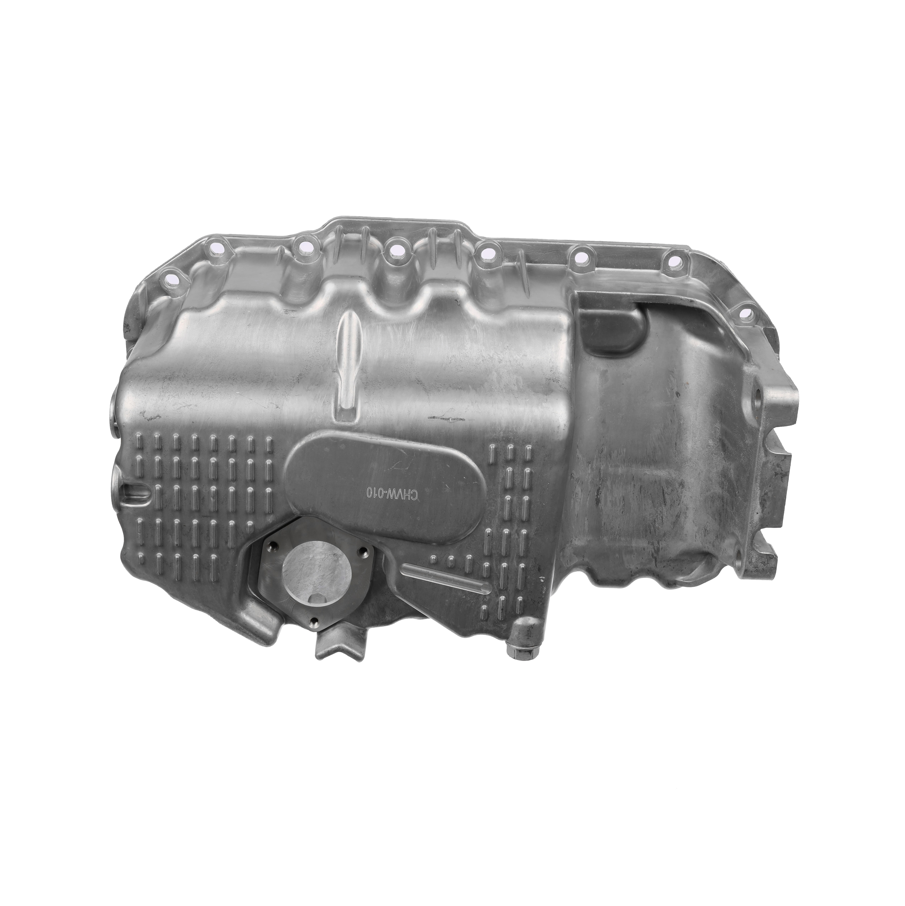 ET ENGINETEAM SU0025: Cárter de aceite con taladro para sensor de nivel de aceite