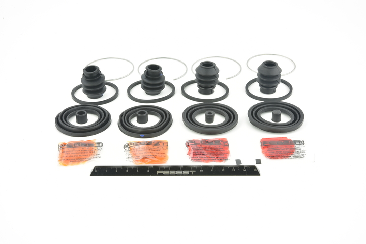 FEBEST 0275-E25F: Bremssattel-Reparatursatz