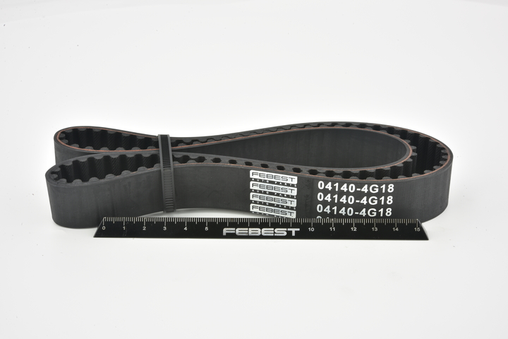 FEBEST 04140-4G18: Zahnriemen Zähnez.: 109