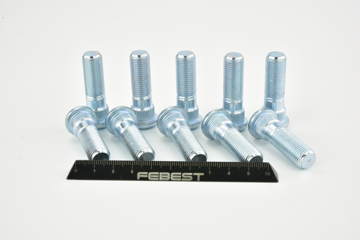 FEBEST 0884-001-PCS10: Hjulbult
