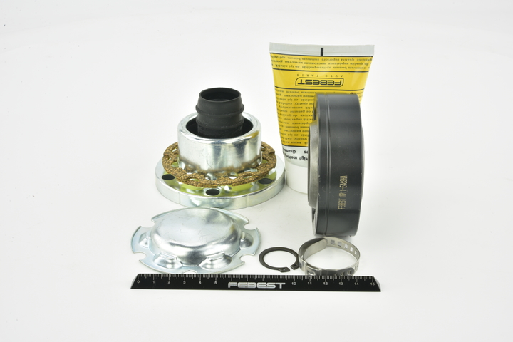 FEBEST 1911-E46SHA Kardanwellen & Differential BMW 7 (E65, E66, E67) 730d 211 PS Diesel