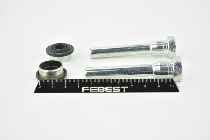FEBEST 2074-FLAVF-KIT Бодещ болт (щифт), спирачен апарат JEEP COMPASS (MK49) 174 K.C. бензин цена