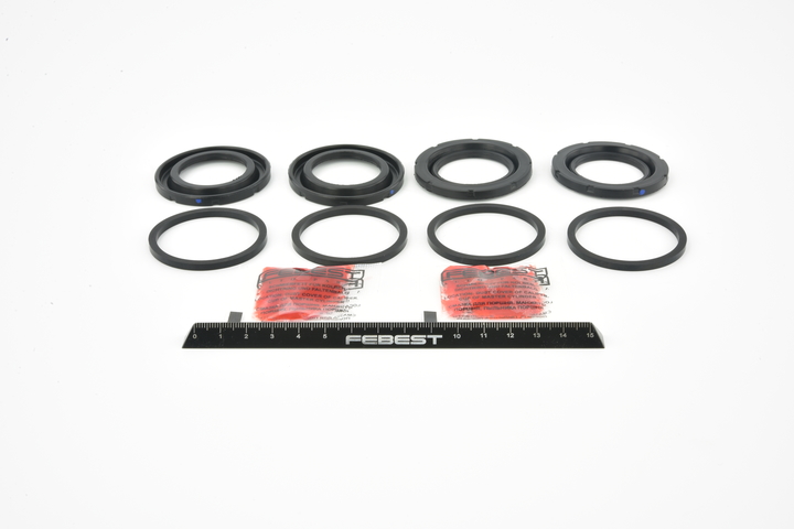 FEBEST 2075-CHALF Σετ επισκευής, δαγκάνα φρένων JEEP GRAND CHEROKEE 3 (WH, WK) 432 PS Βενζίνη κόστος