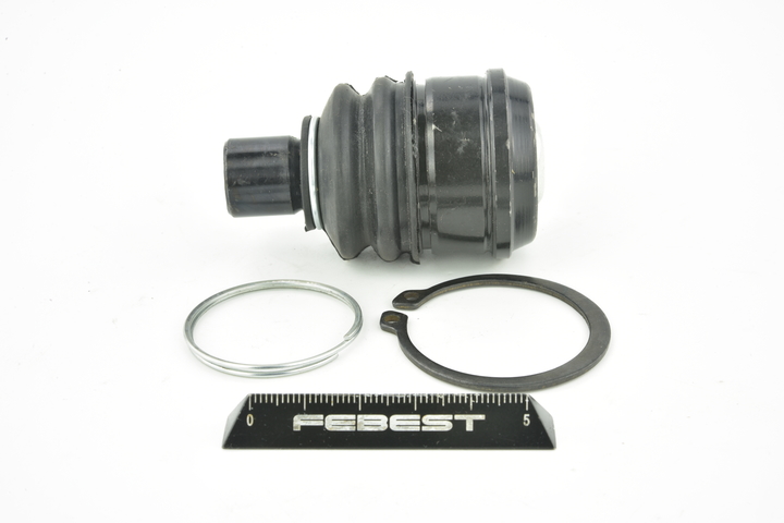 FEBEST 2120-CBW: Rotule de suspension Essieu avant inférieur, extérieur