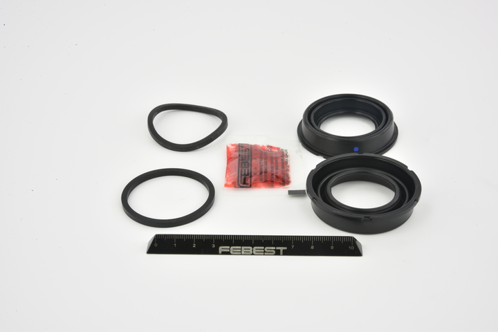 FEBEST 2375-T6F Kit di revisione della pinza freno VOLKSWAGEN Multivan 5 (7HM 136 CV Diesel costo