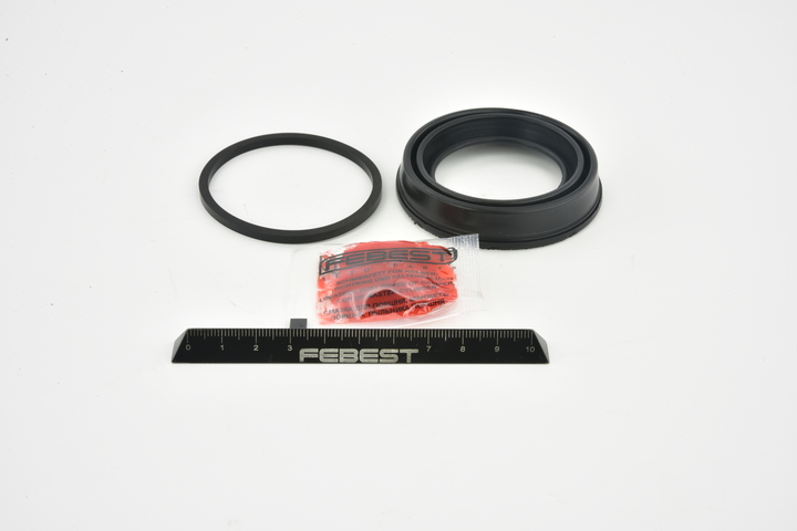 FEBEST 2475-DUSTF Set reparatie, etrier VW Passat Sedan (3C2) 250 CP benzina cat costa
