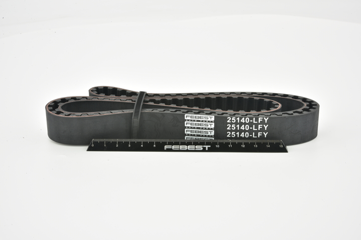 FEBEST 25140-LFY: Correia dentada N.º dentes: 136