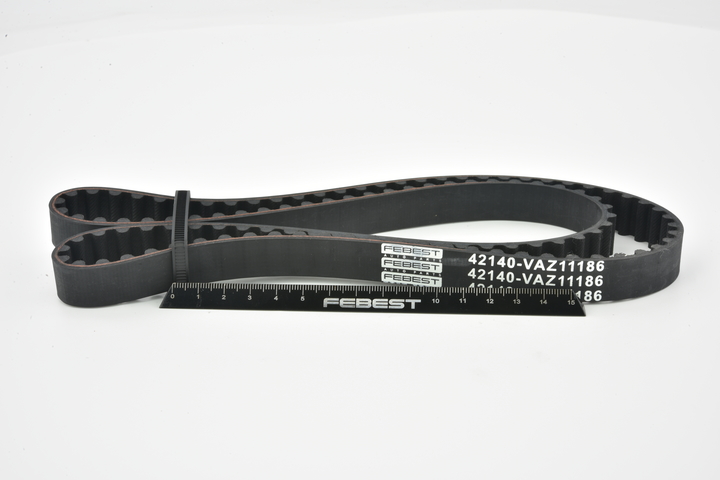 FEBEST 42140-VAZ11186: Correia dentada N.º dentes: 113