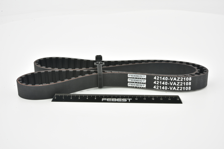 FEBEST 42140-VAZ2108: Zahnriemen Zähnez.: 111