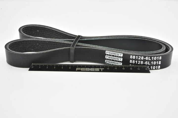 FEBEST 88128-6L1018: Moniurahihna 1018mm, Kiiloja: 6
