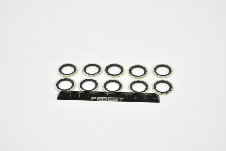 FEBEST RINGAH-019-PCS10 Bague d’étanchéité, conduite de climatisation RAM 5500 Camion à Plateau / Châssis (D2) 310 CV Diesel coût