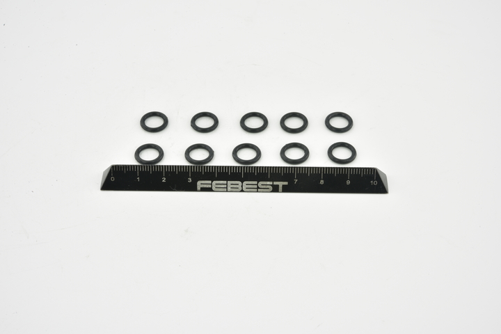 FEBEST RINGFL-026-PCS10 Tarpiklis, purkštukas MERCEDES-BENZ SL (R107) 204 AG benzinas kaina