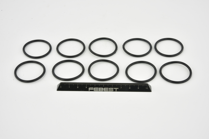 FEBEST RINGOL-024-PCS10 Tetning, oljefilter hus LEXUS RX (MHU3_, GSU3_, MCU3_) 232 hk Bensin hva koster