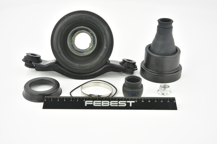 FEBEST SBCB-G11: Lager, Gelenkwellenmittellager