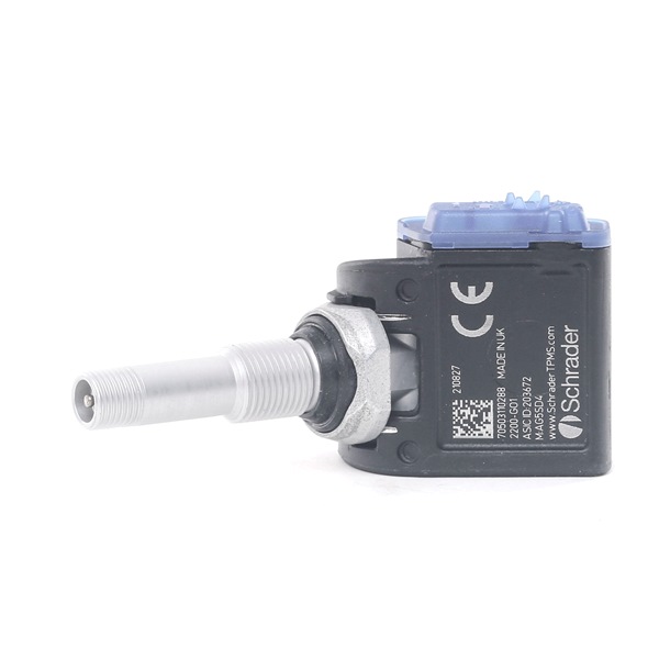 SCHRADER 2200-GO1 Senzor, sistem de control al presiunii pneuri VW Passat Sedan (3C2) 250 CP benzina cat costa