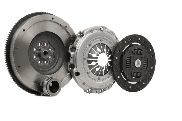 NTY NZS-BM-001: Kit de embrague con placa de apriete de embrague, con volante motor, con plato de embrague, con cojinete de desembrague