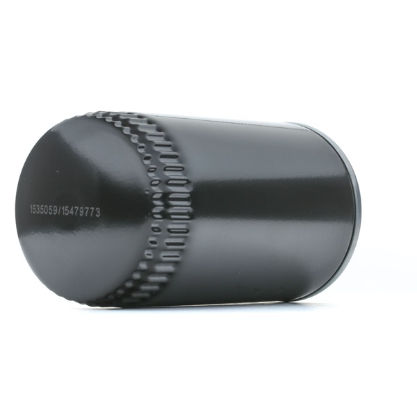 RIDEX 7O0231: Oliefilter Met een terugloopbeveiligingskleppen