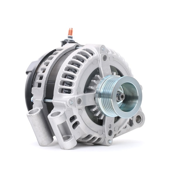 RIDEX 4G1078 Алтернатор LAND ROVER Range Rover Sport (L320) 396 K.C. бензин цена