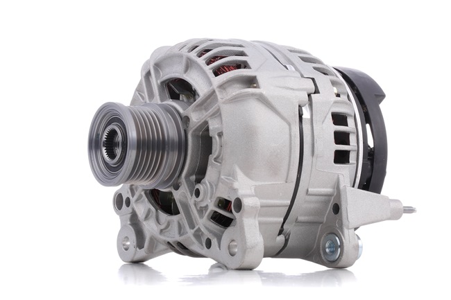 RIDEX 4G1080 Dynamo / Alternator AUDI A5 Coupe (8T3) 163 Pk Diesel kosten