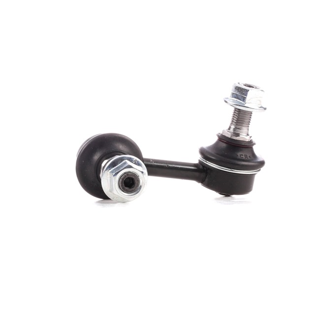 RIDEX 3229S0731: Koppelstange Hinterachse links, 71mm, ohne Buchse, mit Mutter