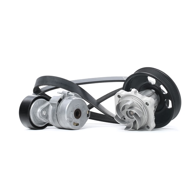STARK SKPRB-5160008 Pompa acqua + Kit cinghia Poly V LANCIA YPSILON (843) 70 CV Diesel costo
