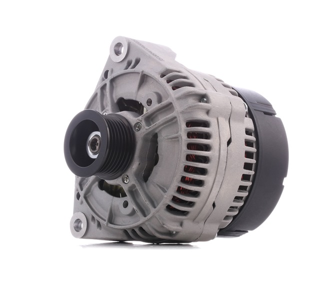 RIDEX 4G1082: Alternator 115A, ze zintegrowanym regulatorem