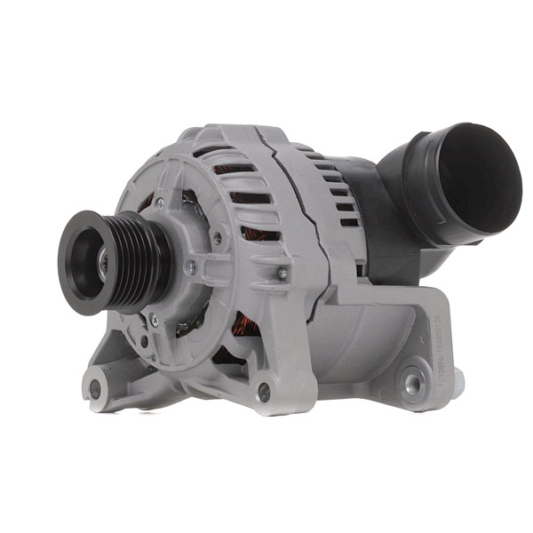 RIDEX 4G1085: Alternator 80A, ze zintegrowanym regulatorem