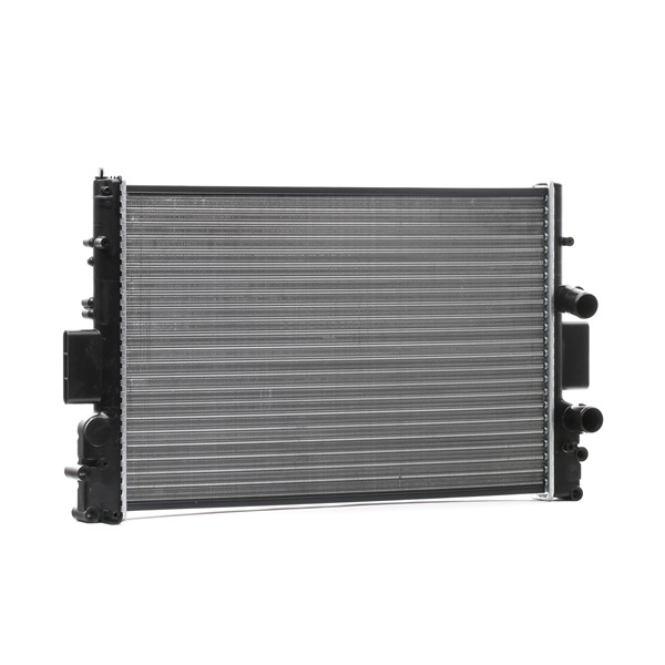 STARK SKRD-0121049: Radiateur du moteur Aluminium, Matière plastique