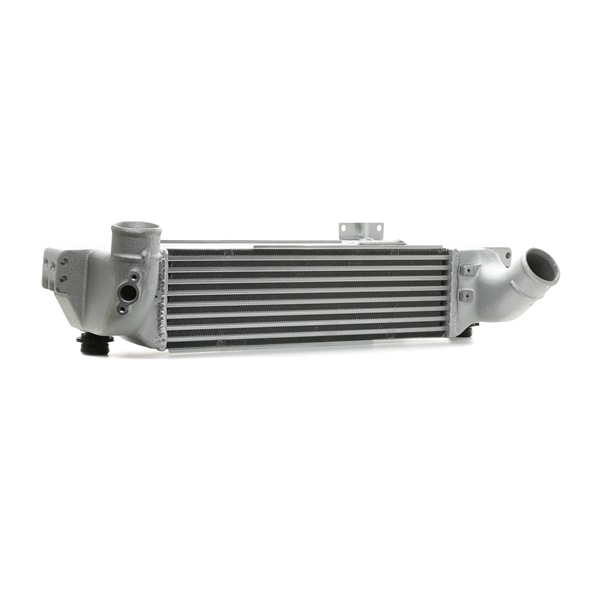 RIDEX 468I0119: Intercooler Aluminium