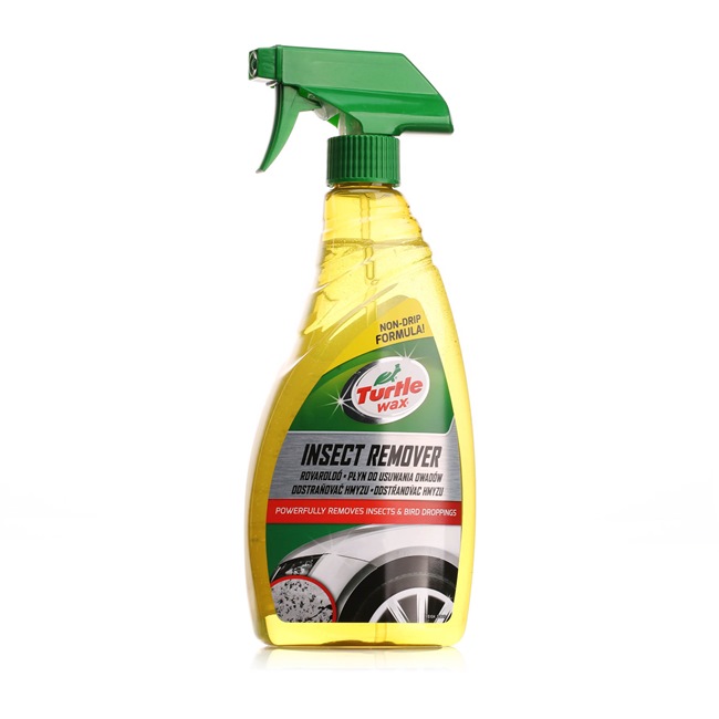 TURTLE WAX 70-171: Produit pour enlever les insectes