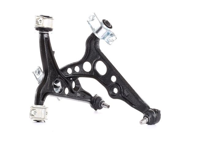 RIDEX 2905L0012 Jogo de braços oscilantes, suspensão de rodas FIAT BRAVO 1 (182) 105 cv Diesel custo