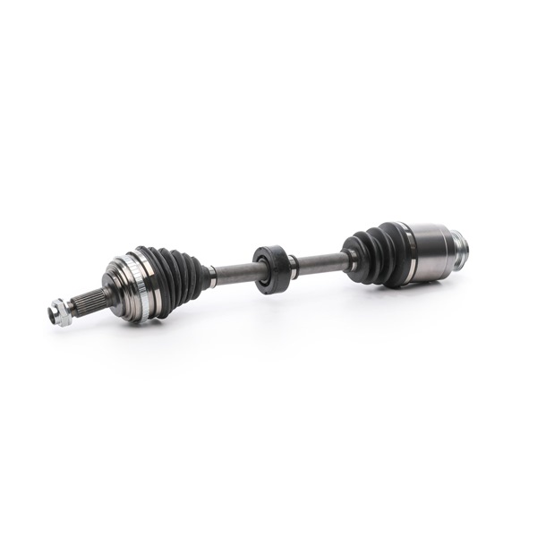 RIDEX 13D0593: Antriebswelle Vorderachse links, 595mm