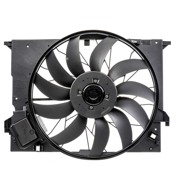 RIDEX 508R0178: Ventilátor chladenia motora 530mm, bez ramu vetraka chladica