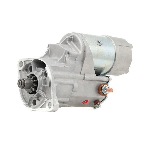 RIDEX 2S0447: Motor de arranque 4,50kW