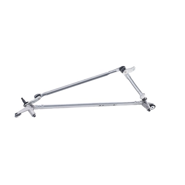 RIDEX 300W0073: Varillaje de limpiaparabrisas delante, sin electromotor