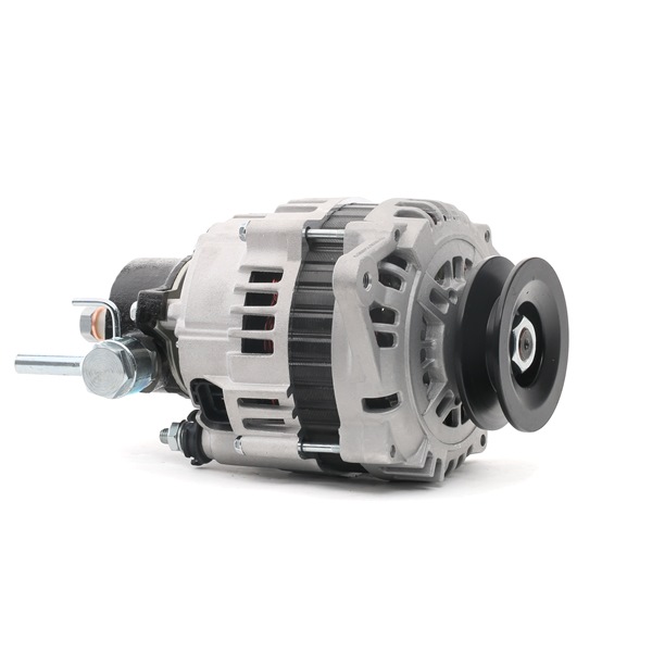 RIDEX 4G1115 Generaator ISUZU D-Max 1 Pickup (TFR, TFS) 131 hj Diisel hind