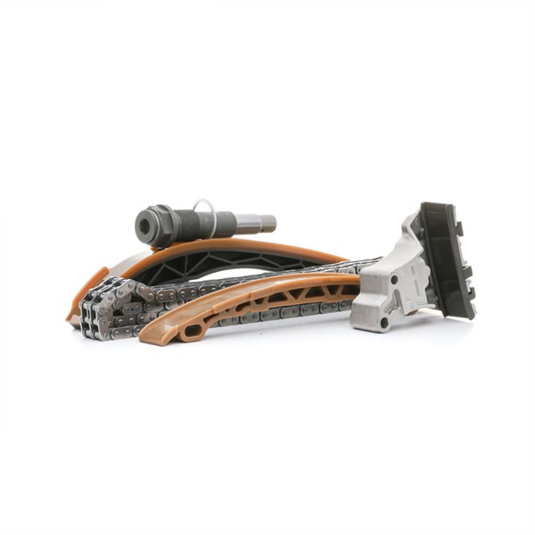 RIDEX 1389T0158 Σετ καδένας χρονισμού MERCEDES-BENZ C-class Coupe (CL203) 163 PS Βενζίνη κόστος