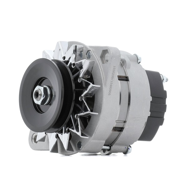 RIDEX 4G1120: Alternator 65A, ze zintegrowanym regulatorem