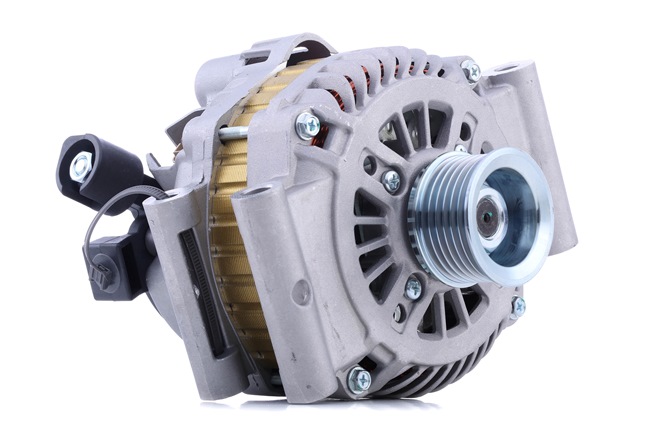 RIDEX 4G1121: Alternator 120A