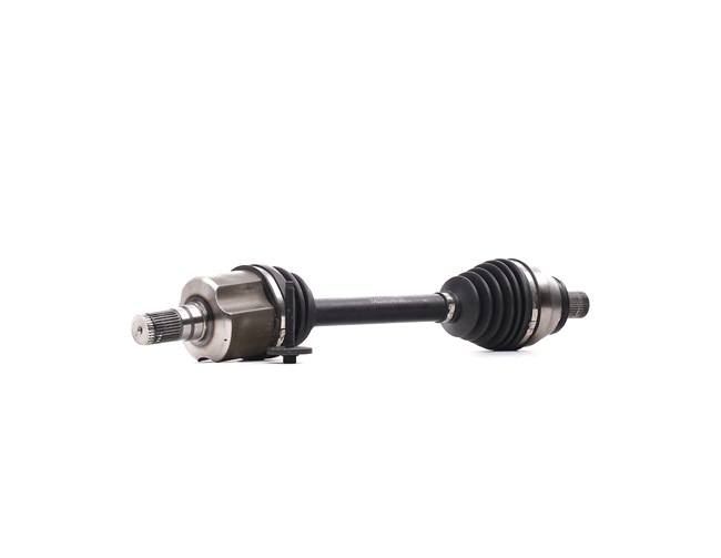 RIDEX 13D0594: Árbol de transmisión A1, Eje delantero, izquierda, 582mm