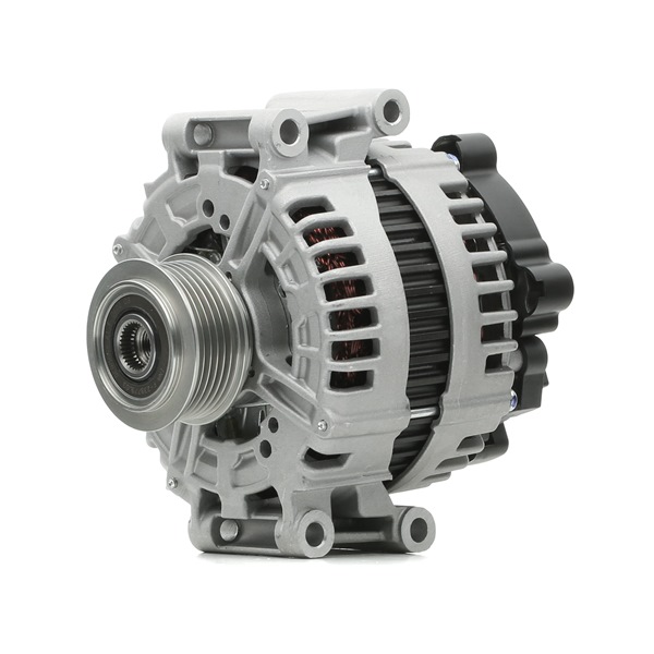 RIDEX 4G1132 Dynamo / Alternator AUDI A6 Avant (4F5, C6) 220 Pk Benzine kosten