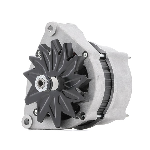 RIDEX 4G1134: Lichtmaschine 55A, mit integriertem Regler
